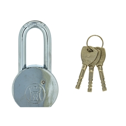 P2I50 - Solid Steel Padlock | Eureka DIY Solutions Pty Ltd